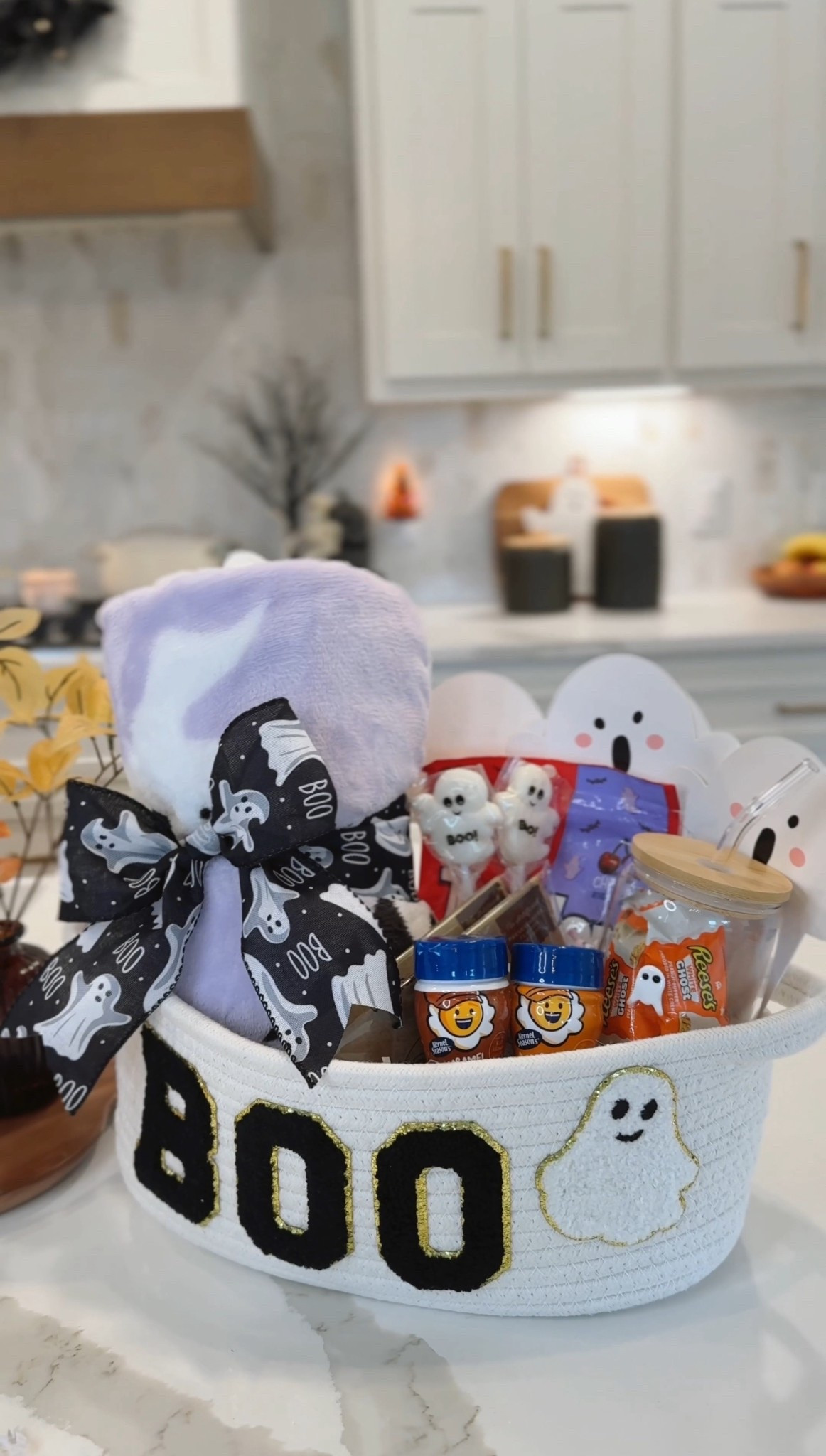 Movie night Boo Basket!👻👻

#LTKKids #LTKFamily #LTKHalloween