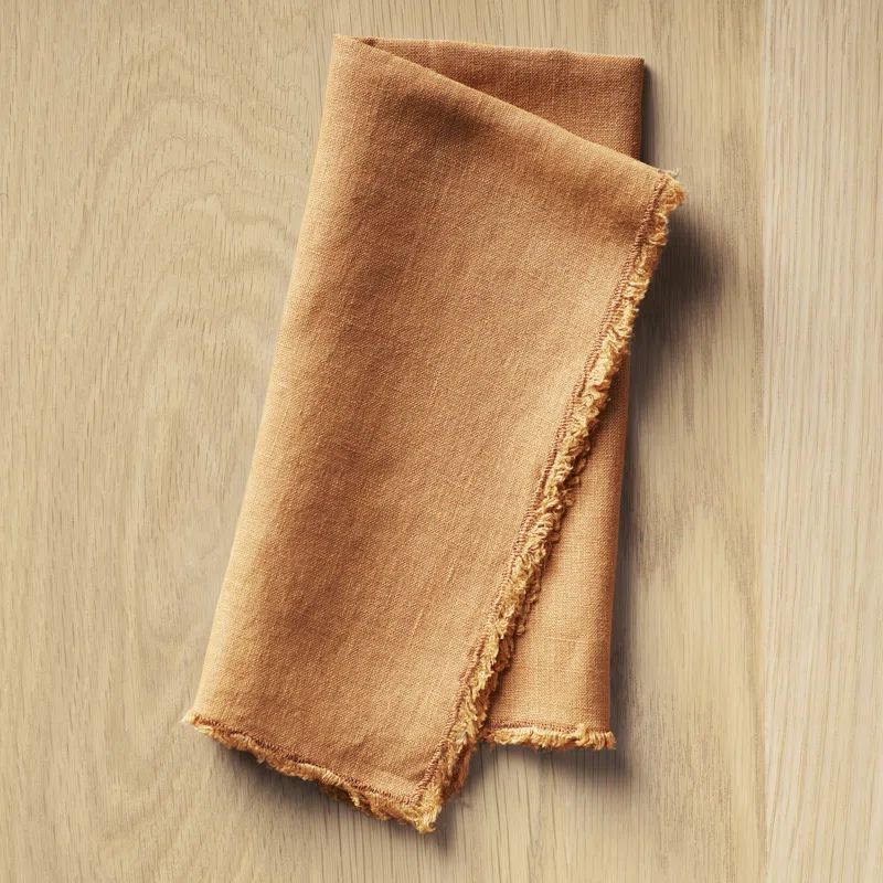 Zadia Linen Napkin (Set of 4) | Wayfair North America