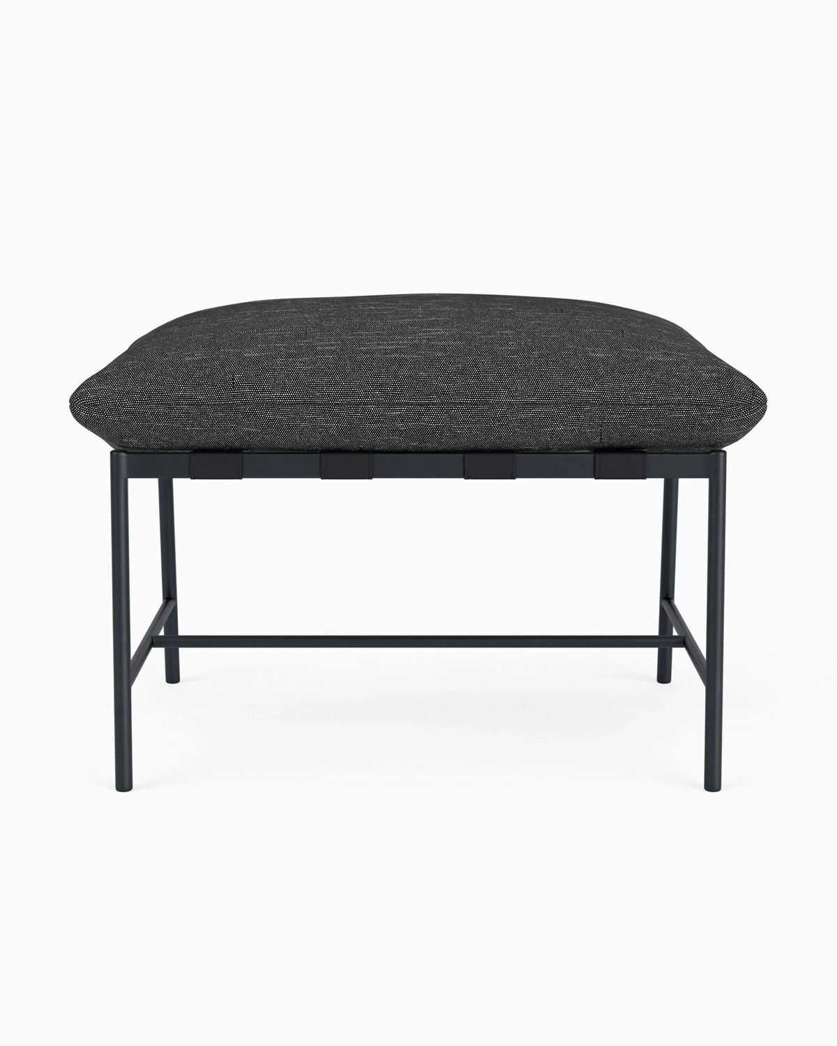 Vail Ottoman | Denver Modern