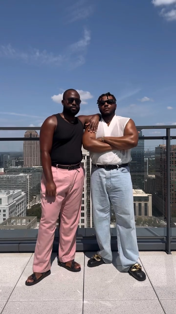 COME TO FIND OUT, everybody ate