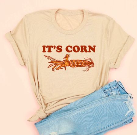 My absolute fav t-shirts ship FREE with code SPIRIT! 🌽 


#LTKsalealert #LTKHoliday #LTKSeasonal