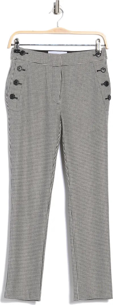 Derek Lam 10 Crosby Kelis Houndstooth Sailor Pants | Nordstromrack | Nordstrom Rack