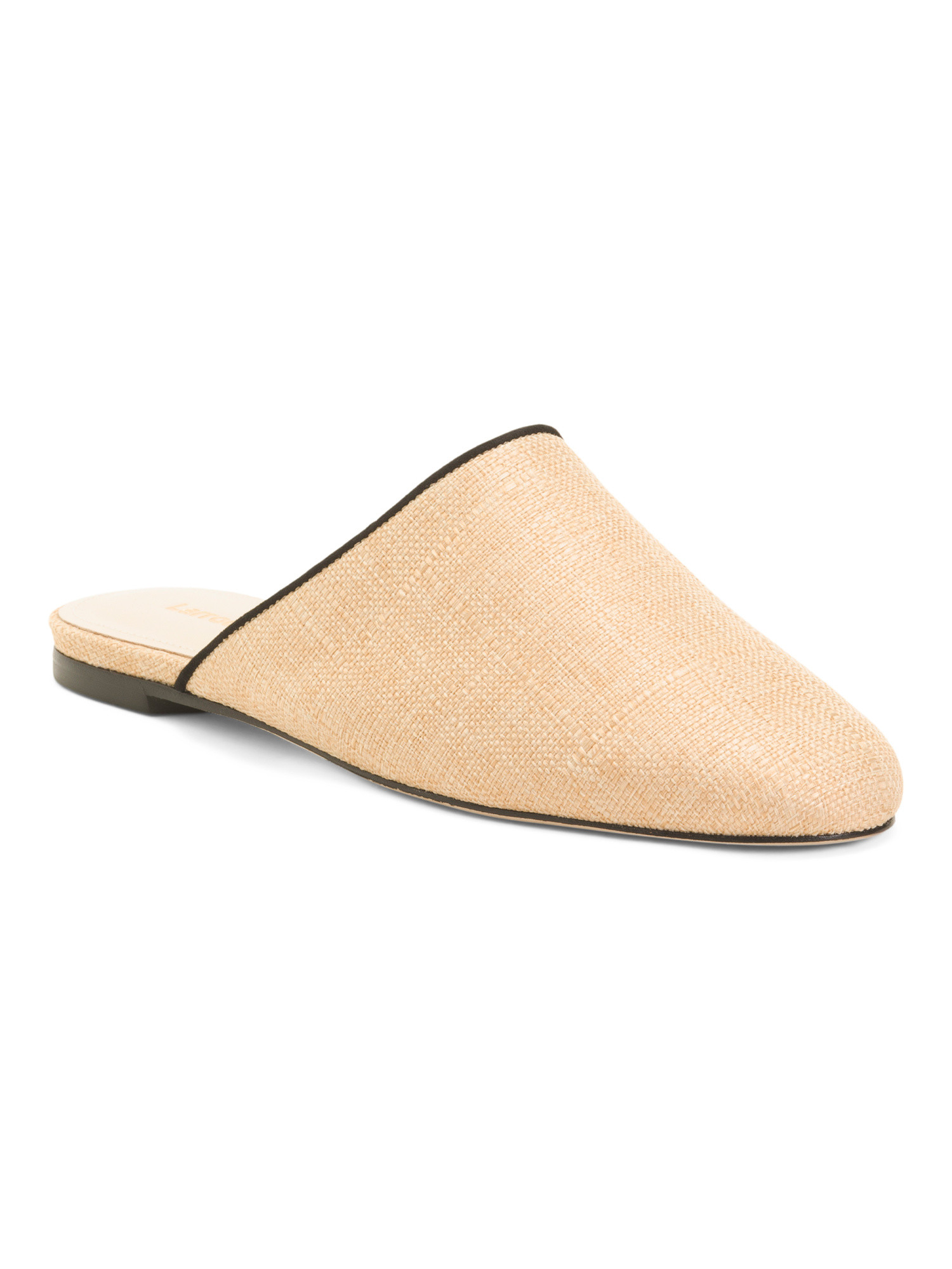 Made In Brazil Venice Flat Mules | TJ Maxx