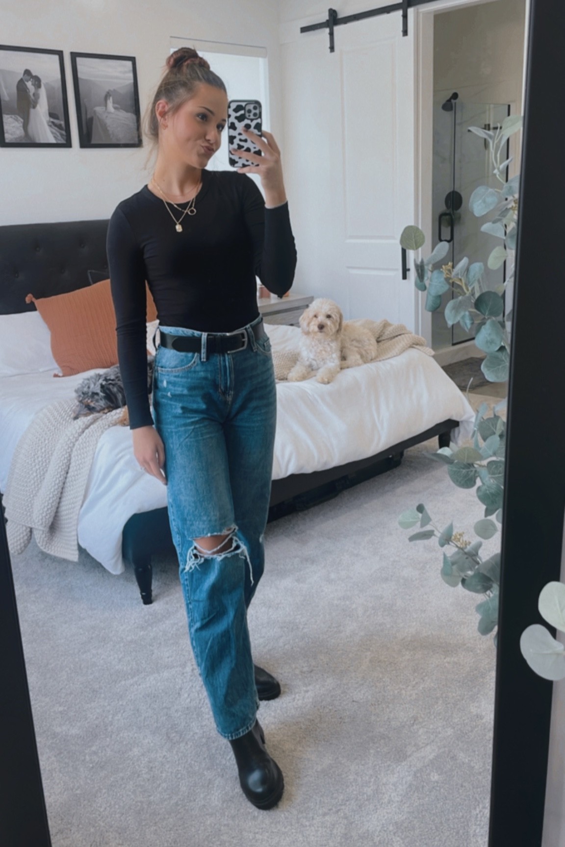 size small in top, size 3 in pants! 

#LTKunder50 #LTKstyletip