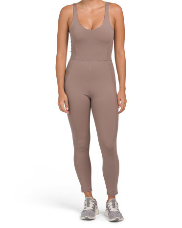 Ribbed Bodysuit With Removable Cups | TJ Maxx