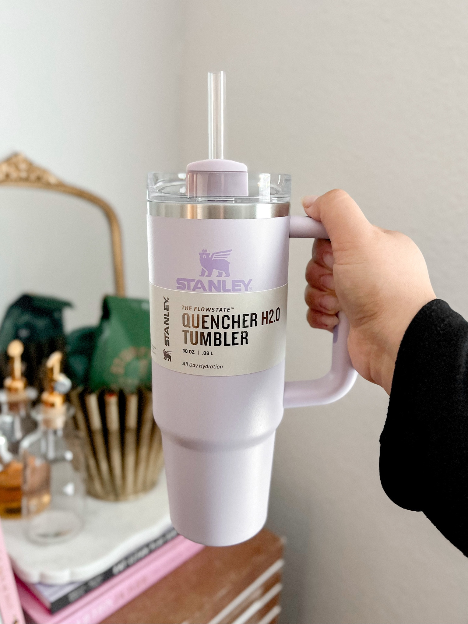 New 30oz Stanley. I’m Loving this color! Love it as much as my 40oz. 

#LTKBacktoSchool #LTKFind #LTKhome