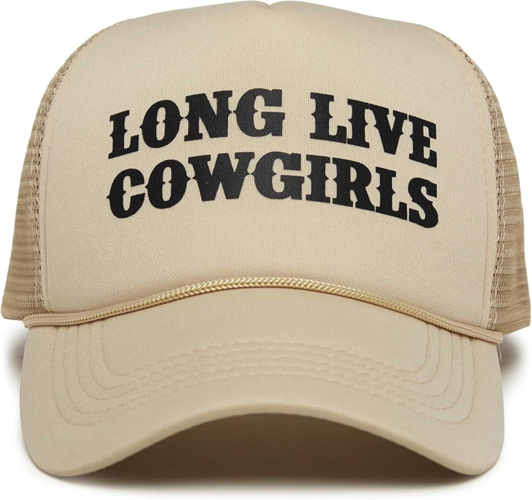 Funky Junque Premium Mesh Snapback Trucker Hat - Stylish Comfort for All - Patriotic, Humor & Mor... | Amazon (US)