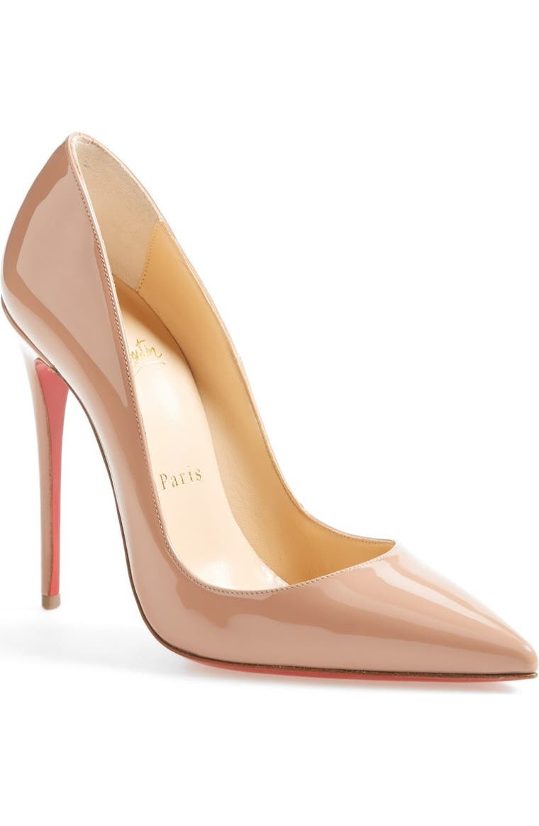 So Kate Pointed Toe Pump | Nordstrom