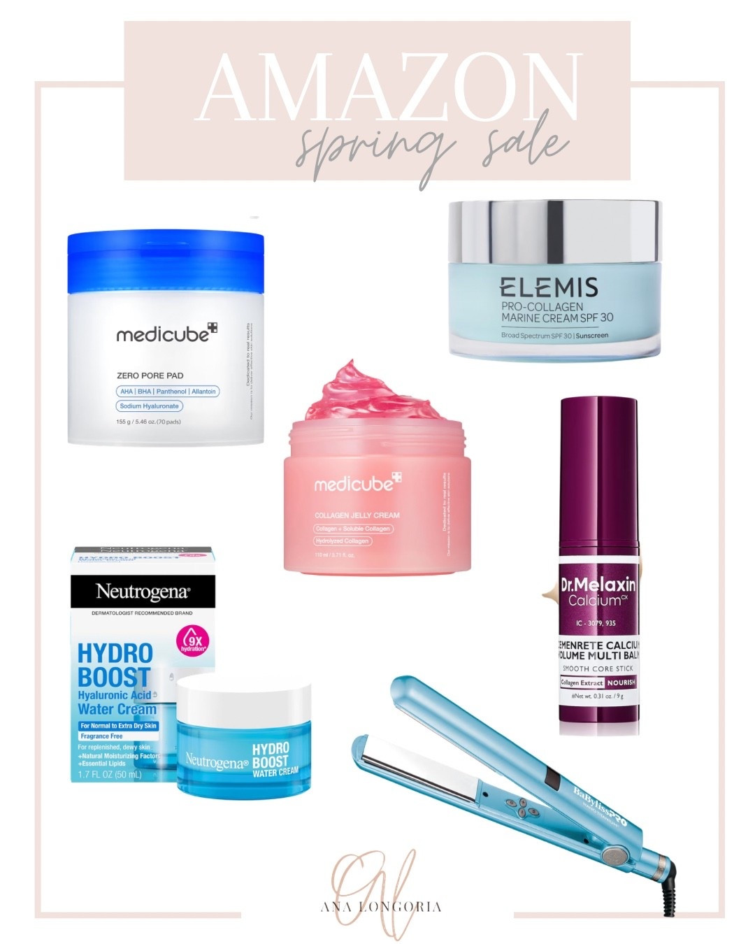 Amazon Spring Beauty Sale 

#LTKBeauty #LTKSaleAlert