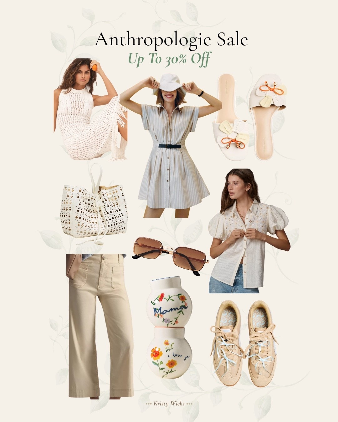 Anthropologie Sale - Up To 30% Off! 🤍

#LTKWorkwear #LTKMothersDay #LTKTravel