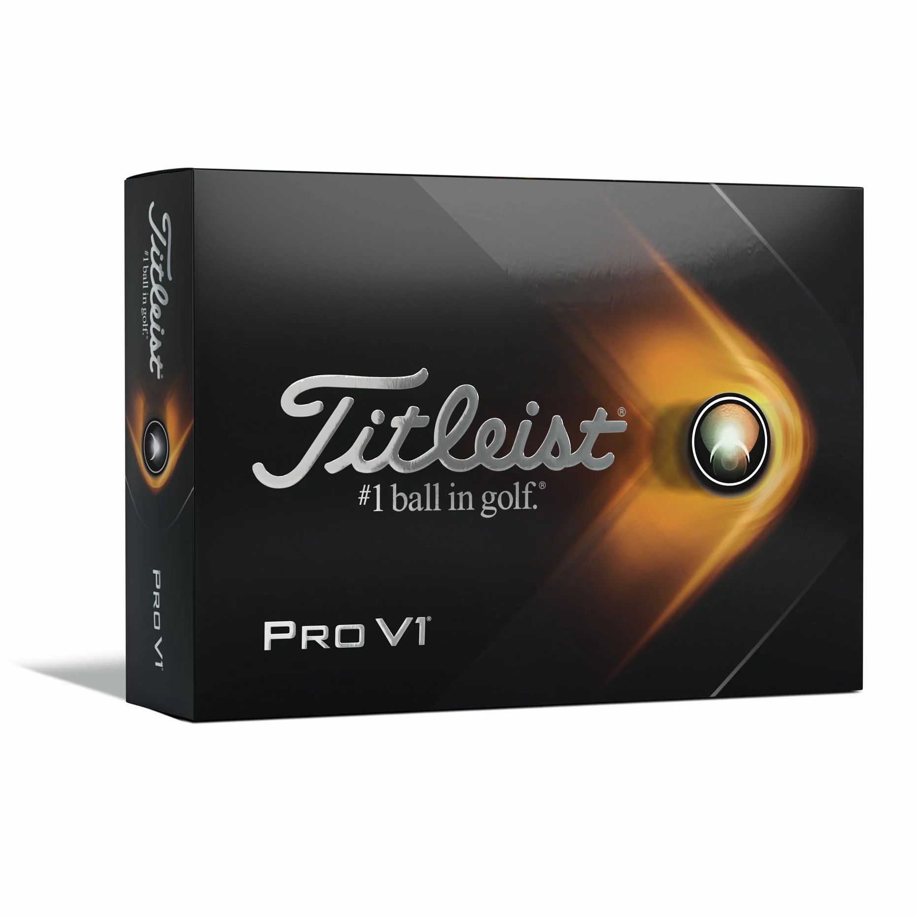 Titleist 2021 Pro V1 Golf Balls, 12 Pack, White - Walmart.com | Walmart (US)