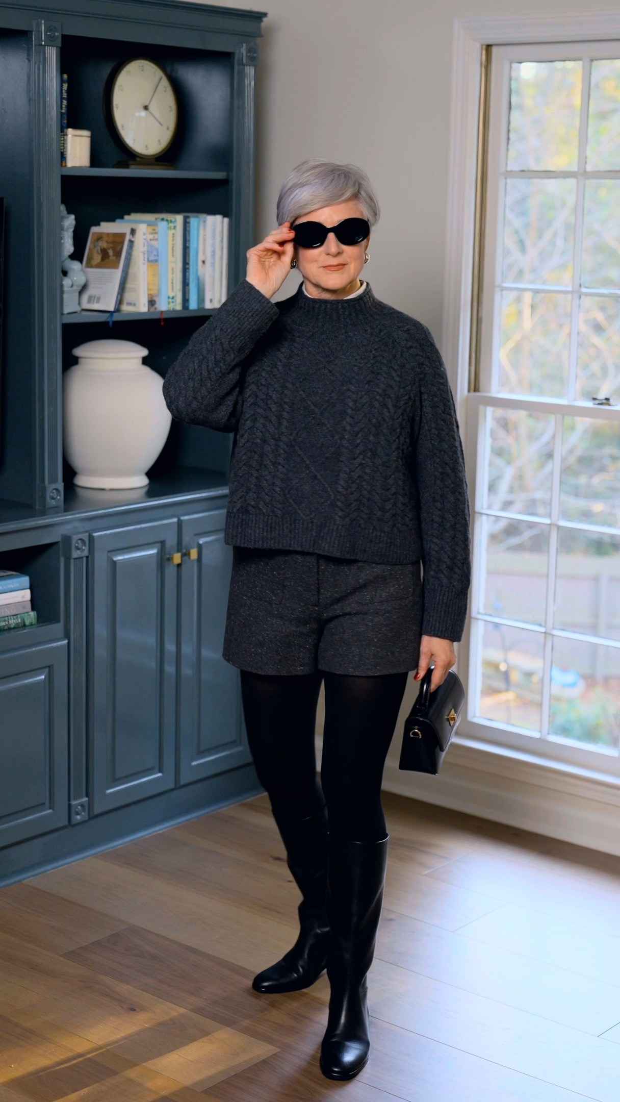 One Sweater, 3 Outfits 🍂

#LTKStyleTip #LTKSeasonal #LTKOver40