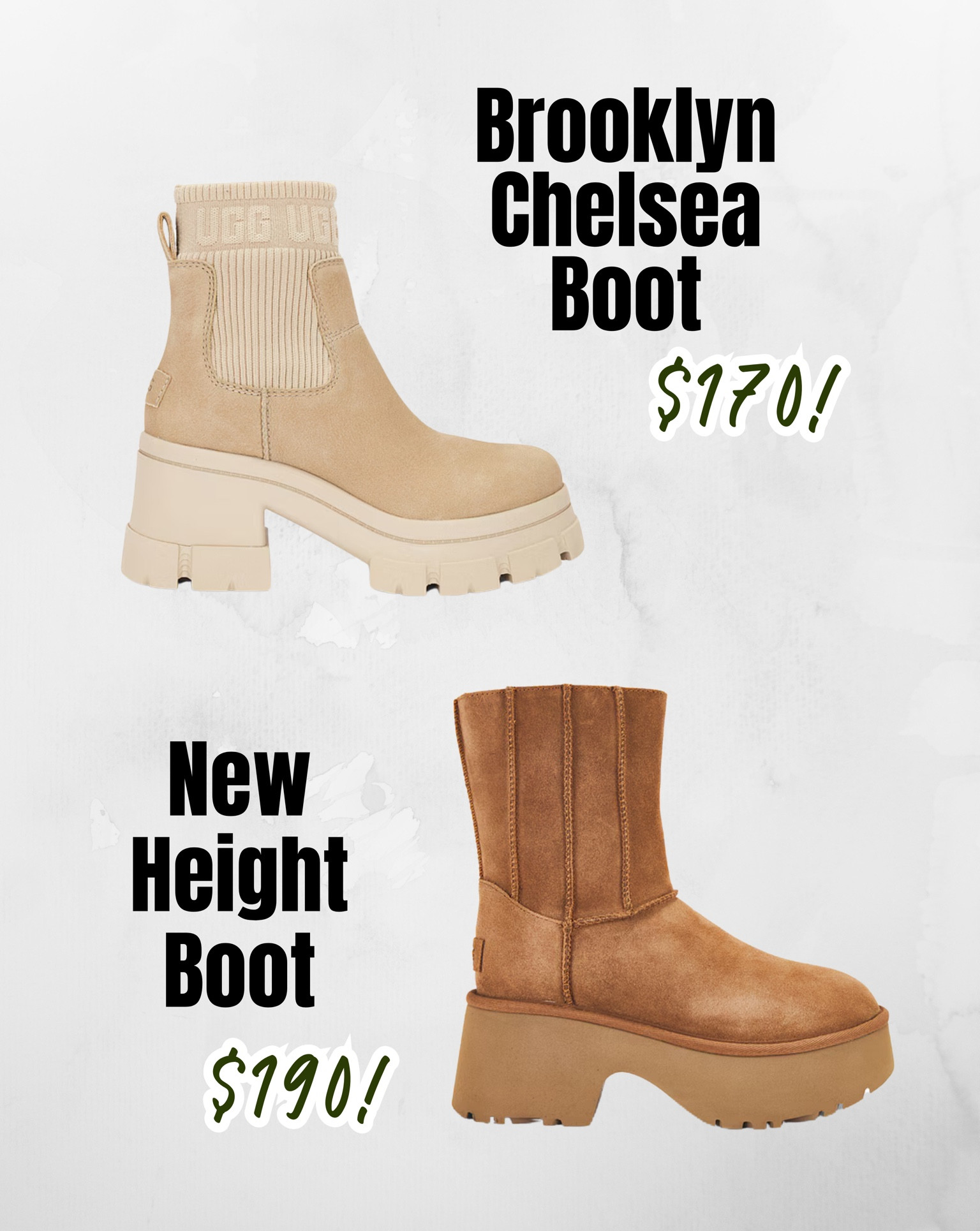 Ugg boots! Gift guide. Chelsea boots, platform

#LTKSeasonal #LTKGiftGuide #LTKHoliday