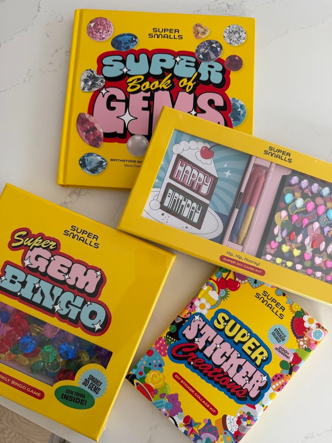 Kids gift idea

#HolidayStyle #FestiveFashion #CozySeason #HolidayOutfits #FamilyMatchingPajamas #WinterWardrobe #SparkleSeason #HolidayInspo #PartyReady #GlamForTheHolidays #HolidayHome #ChristmasDecor #FestiveTablescape #HolidayHosting #StockingStuffers #GiftGuide #HolidayEntertaining #FestiveTouches #CozyHolidayHome #SeasonalDecor #HolidayTravel #HolidayWithKids #FestiveFamilyFun #SeasonalFamilyStyle #CozySeasonTogether #FamilyHolidayMoments #WinterFestivities #HolidayAdventures #HolidayCheer #HolidayBeauty #HolidayGlow #FestiveMakeup #SeasonalBeauty #HolidayNails #FestiveGlam #BoldHolidayLooks #HolidaySelfCare

#LTKSeasonal #LTKGiftGuide #LTKKids