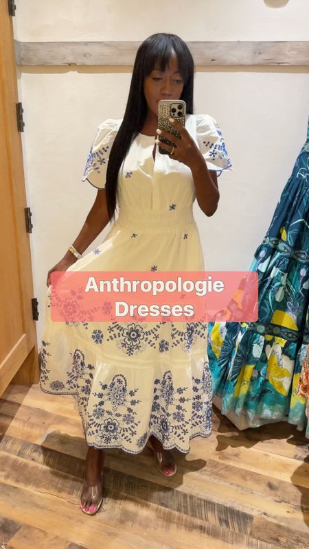 Spring and Summer Dresses 
All these dresses are true to size. I’m wearing a size small and 6. 

Spring Outfit, Summer Outfit, Summer Dress, Spring Dress, Dresses, Dress, 

#LTKParties #LTKFashion #Ootd 

#LTKVideo #LTKover40 #LTKSeasonal