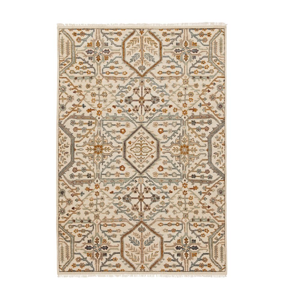 Price Hand-Knotted Rug | Rejuvenation