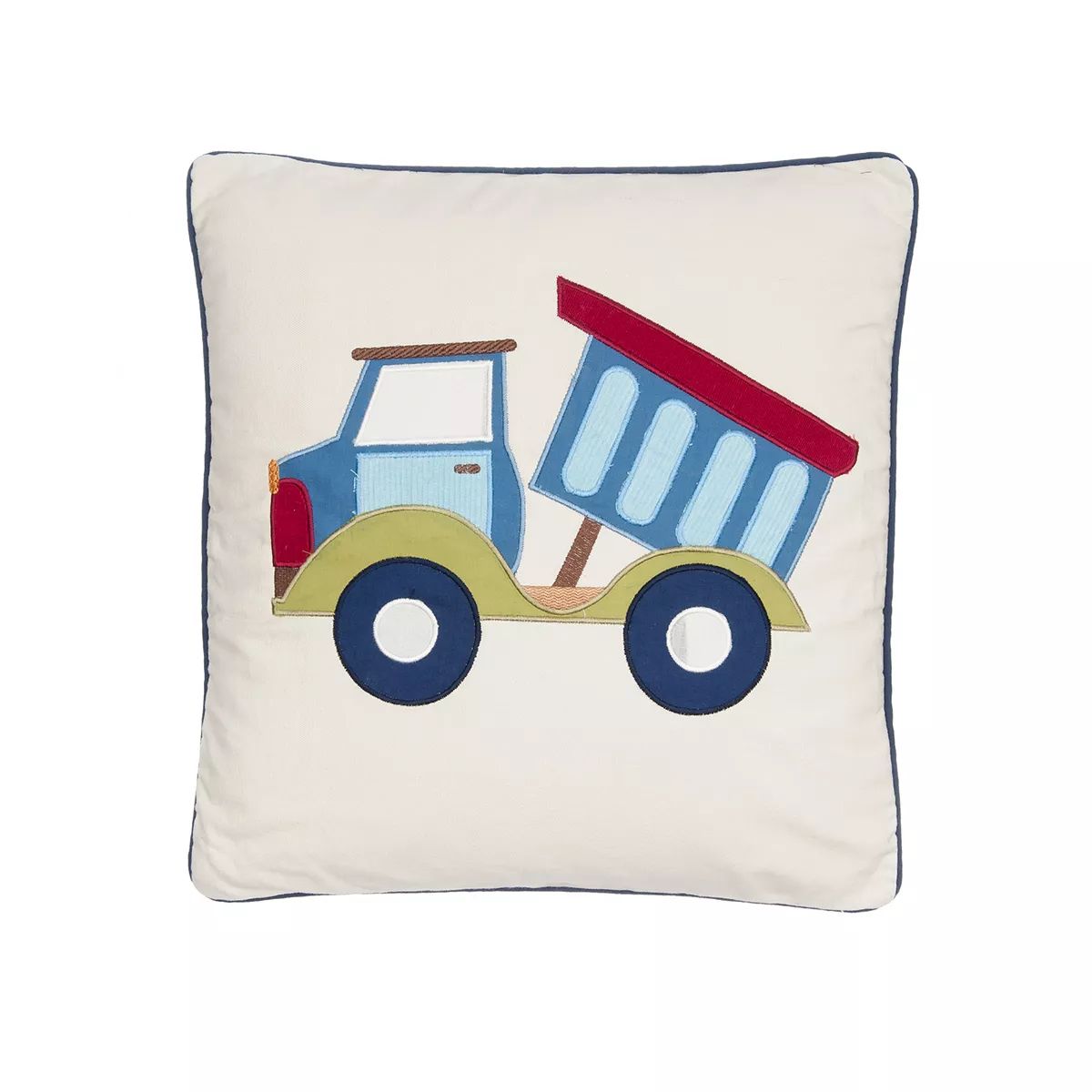 Trucks Applique Throw Pillow | Kohl's