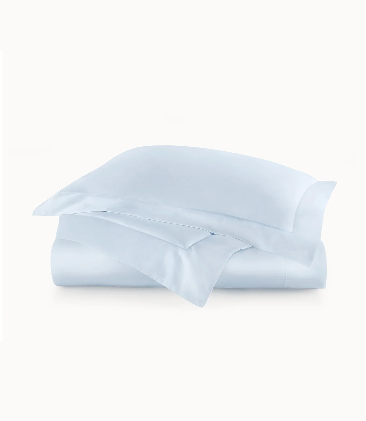 Sateen Duvet Cover: Soprano Sateen Duvet Cover | Peacock Alley | Peacock Alley | Luxury Bedding & Bath Linens