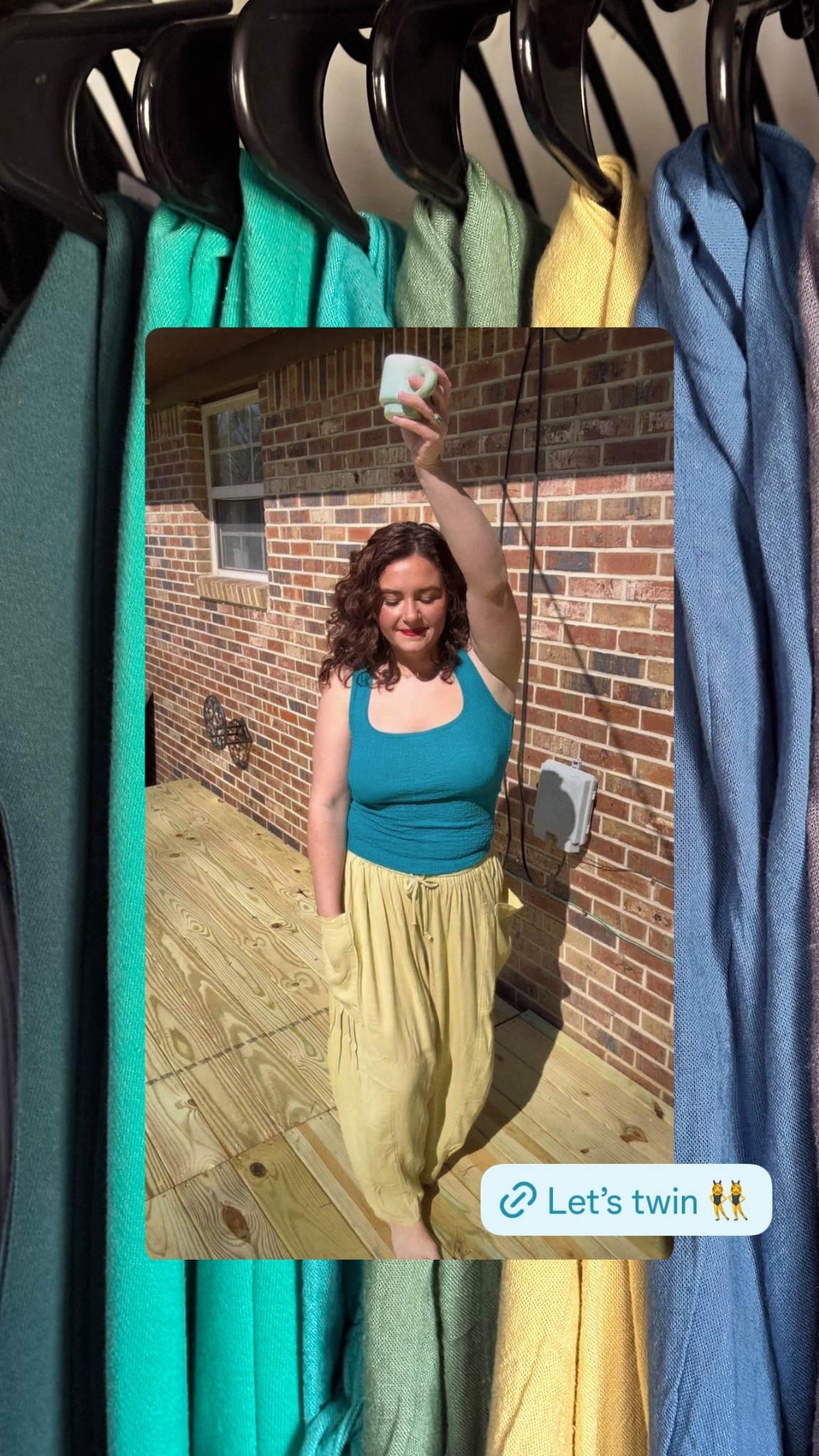 My fav pants are 15% off today!!! Under $50!! FP rarely does sales so snag a pair while they last!!

#LTKSaleAlert #LTKFindsUnder100 #LTKFindsUnder50