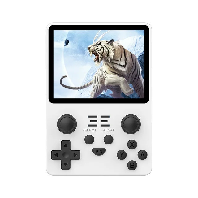 Powkiddy RGB20S Handheld Console Retro Player Open Source System Built-in 15000+ Games 3.5-inch I... | Walmart (US)