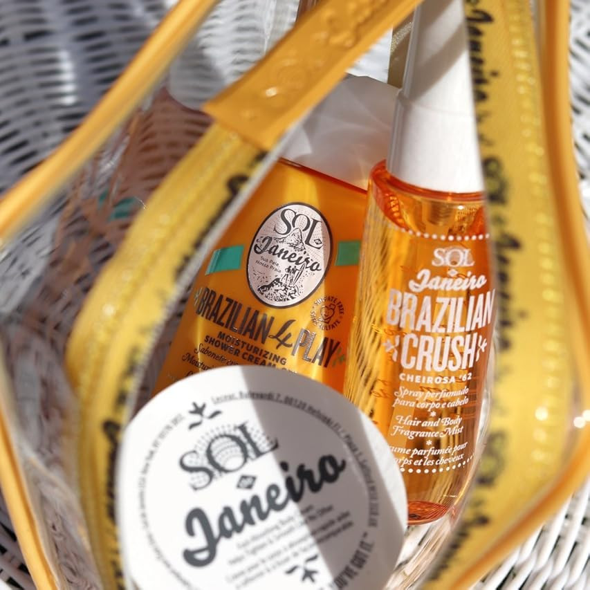 SOL DE JANEIRO Jet Set | Amazon (US)