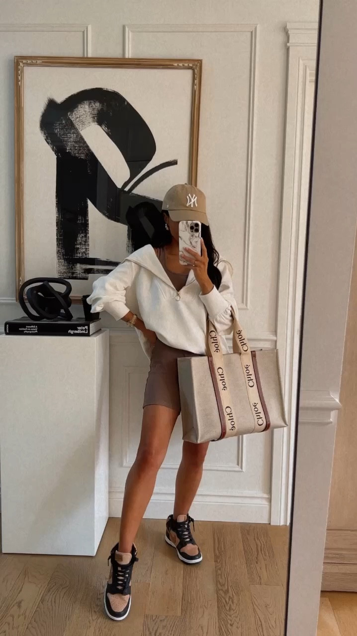 Amazon casual weekend outfit 
Amazon workout outfit 
Amazon pullover 
Amazon jumpsuit wearing a small - also bump-friendly! 


#LTKFindsUnder100 #LTKFindsUnder50 #LTKFitness