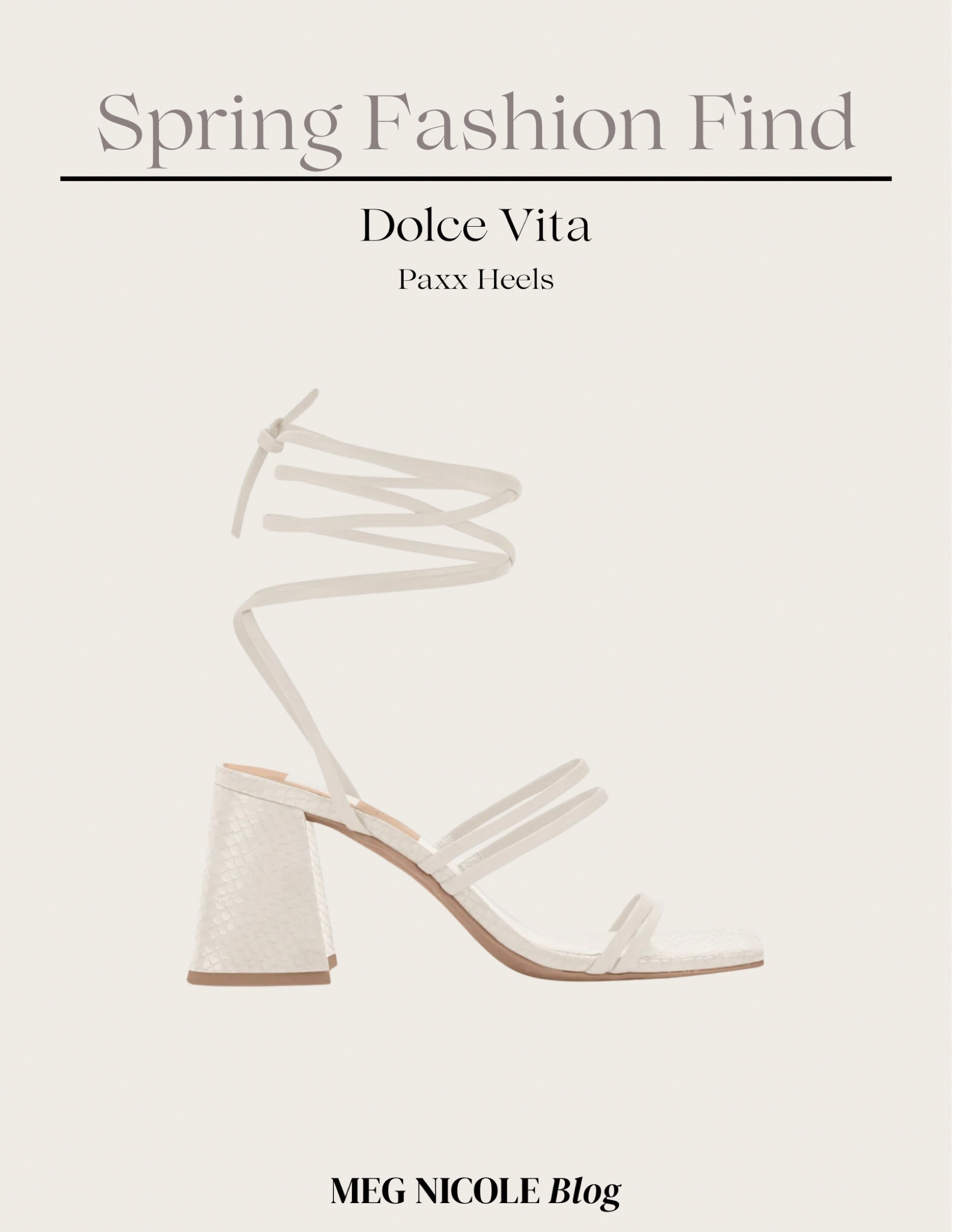 Spring fashion find // Dolce Vita heels, strap heels, summer fashion, spring heels, summer heels

#LTKwedding #LTKtravel #LTKshoecrush