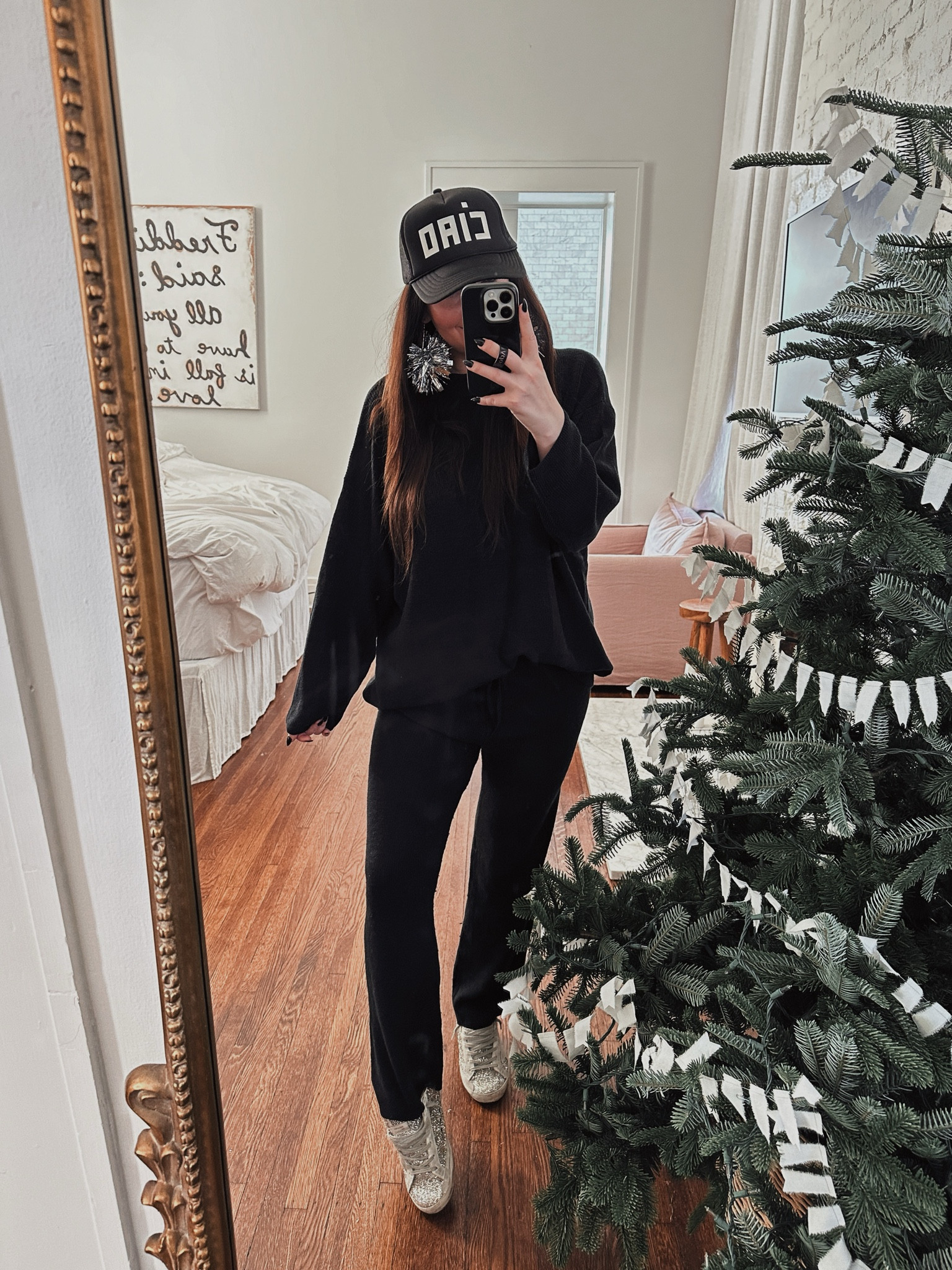 NYE OOTD / the Free People sweater set I just can’t quit  

#LTKSeasonal #LTKparties #LTKstyletip