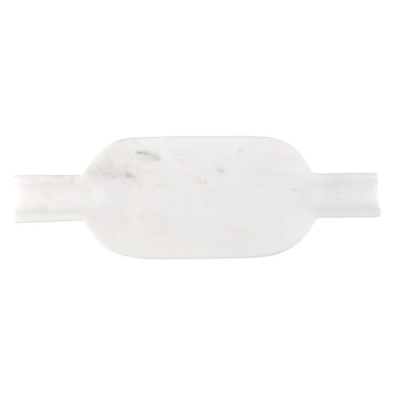 Marble Double Spoon Rest | APIARY by The Busy Bee