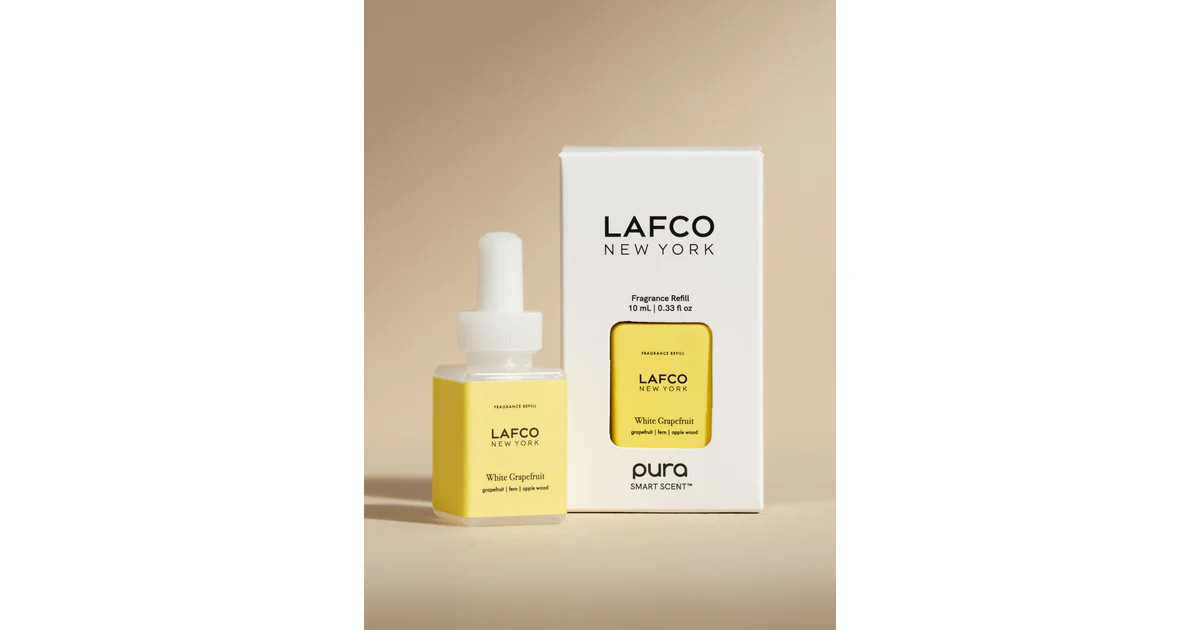 White Grapefruit | Pura