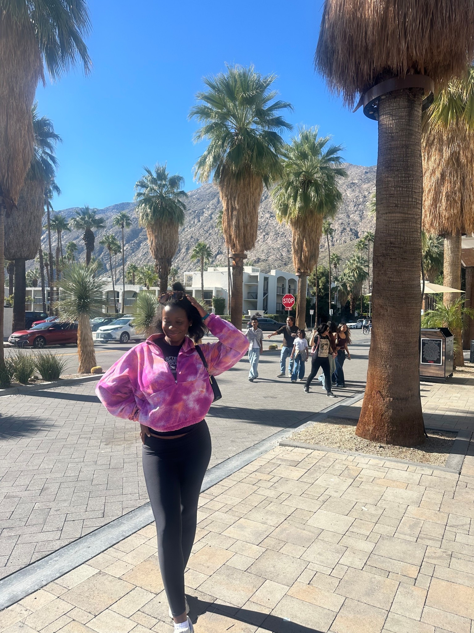 Winter athleisure outfit 

Fleece, leggings and sneakers 

#LTKGiftGuide #LTKfitnessgoals #LTKHoliday