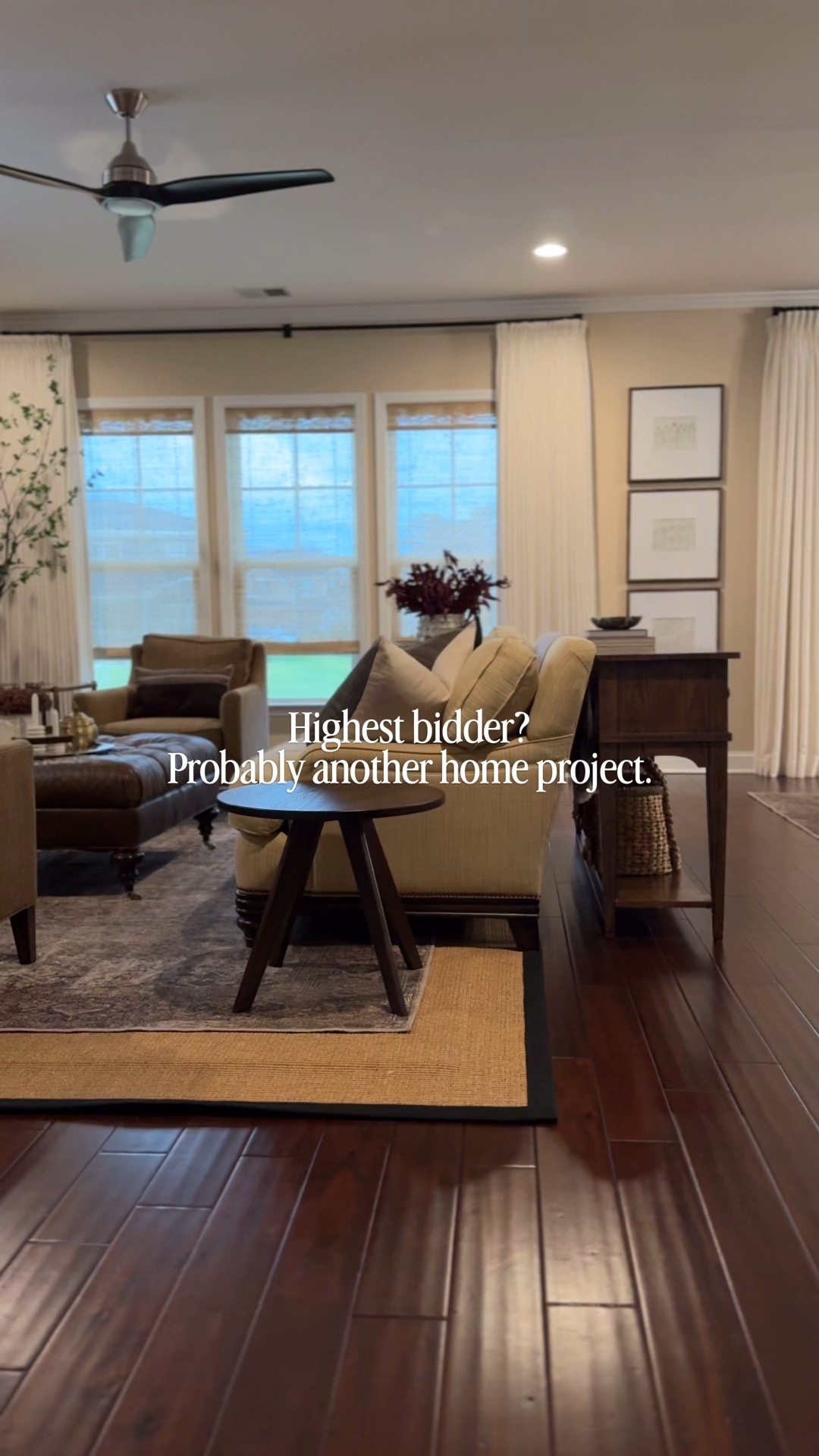 Home is never truly finished and honestly, I wouldn’t want it to be. Every update is part of creating a retreat that evolves with us.

#timelessinteriors #cozyhomevibes #attainablestyle #everydayretreat #homeprojectsneverend #curatedspaces #becausehome #classicandcozy #relatablehomes

#LTKSaleAlert #LTKStyleTip #LTKHome