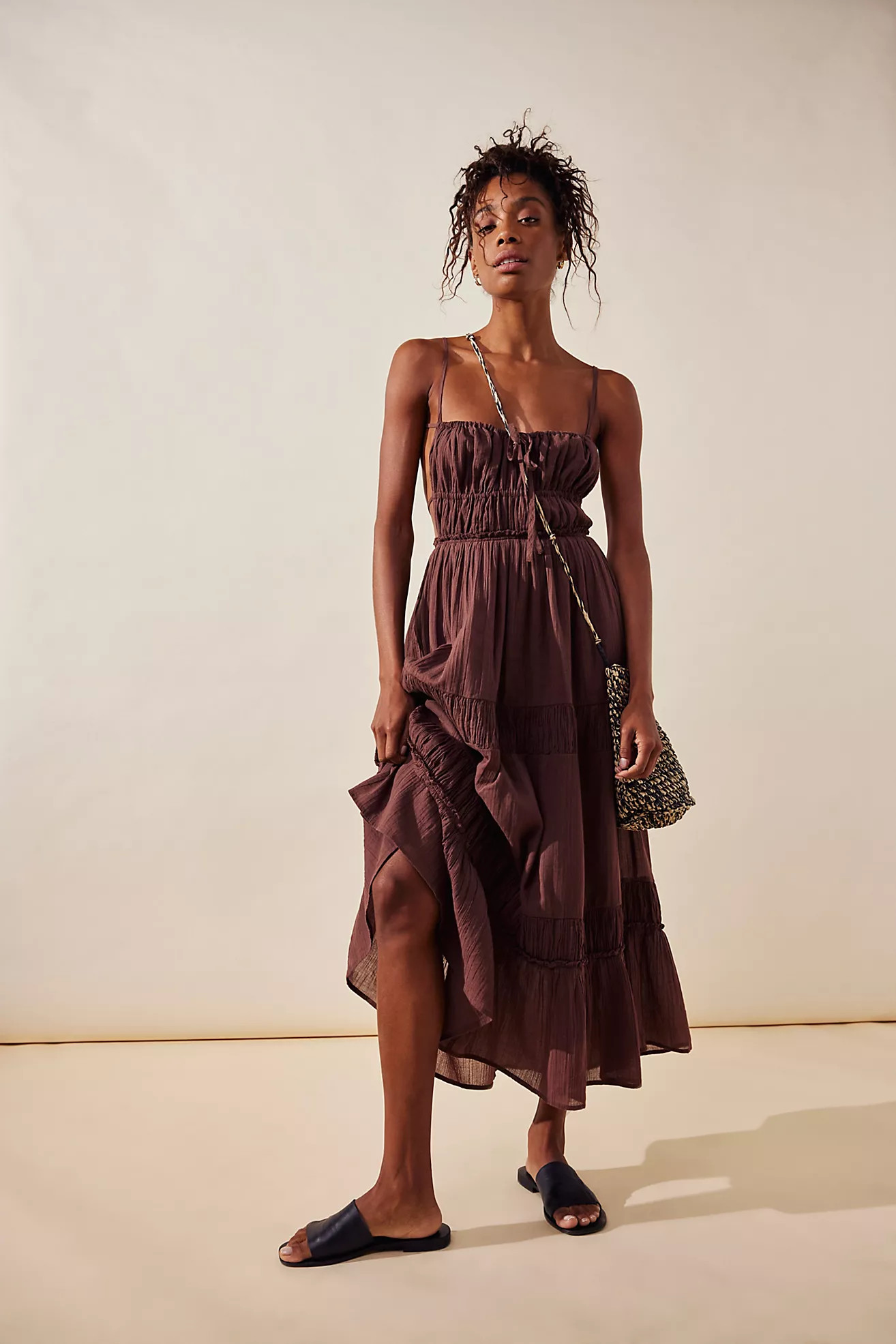 Taking Sides Maxi | Free People (UK)