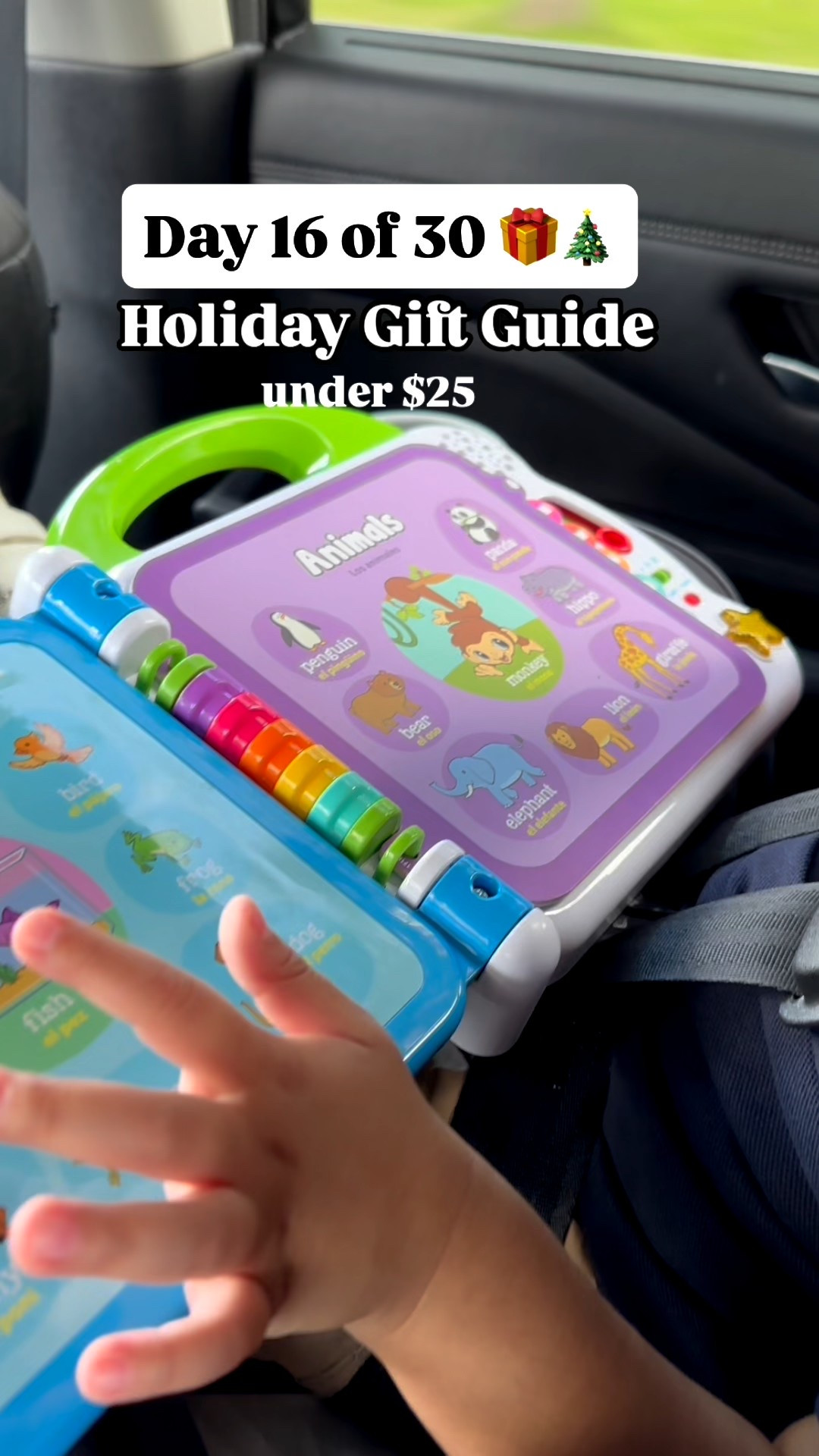 Gifts under $30 

#toddlerlife #toddlermom #toddlergifts 

#LTKgiftguide #LTKkids #LTKcanada