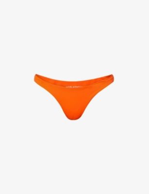 Cindy mid-rise bikini bottoms | Selfridges