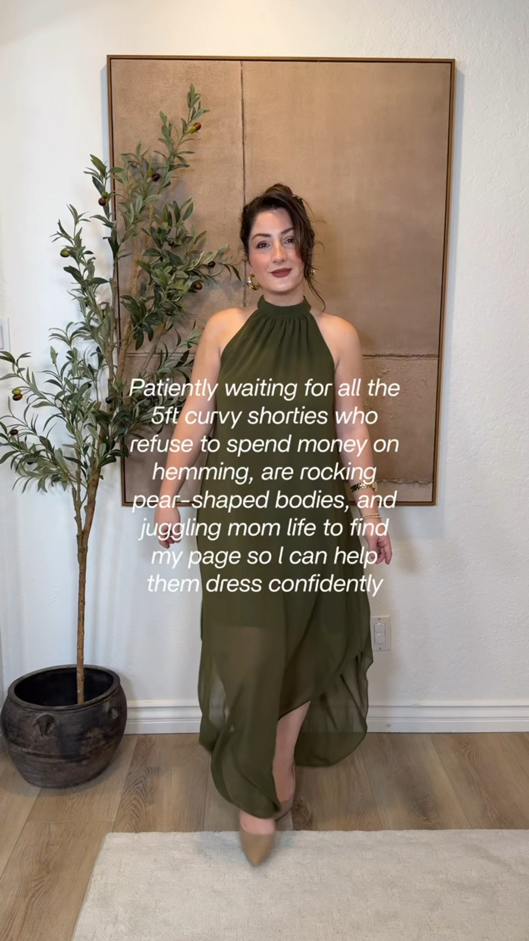 Petite friendly outfits that will make you feel confident!! 

5’0” 140lbs 

#LTKootd #LTKStyleTip #LTKPetite