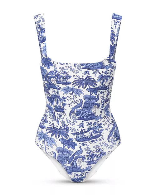 Adelaide One Piece Swimsuit | Bloomingdale's (US)