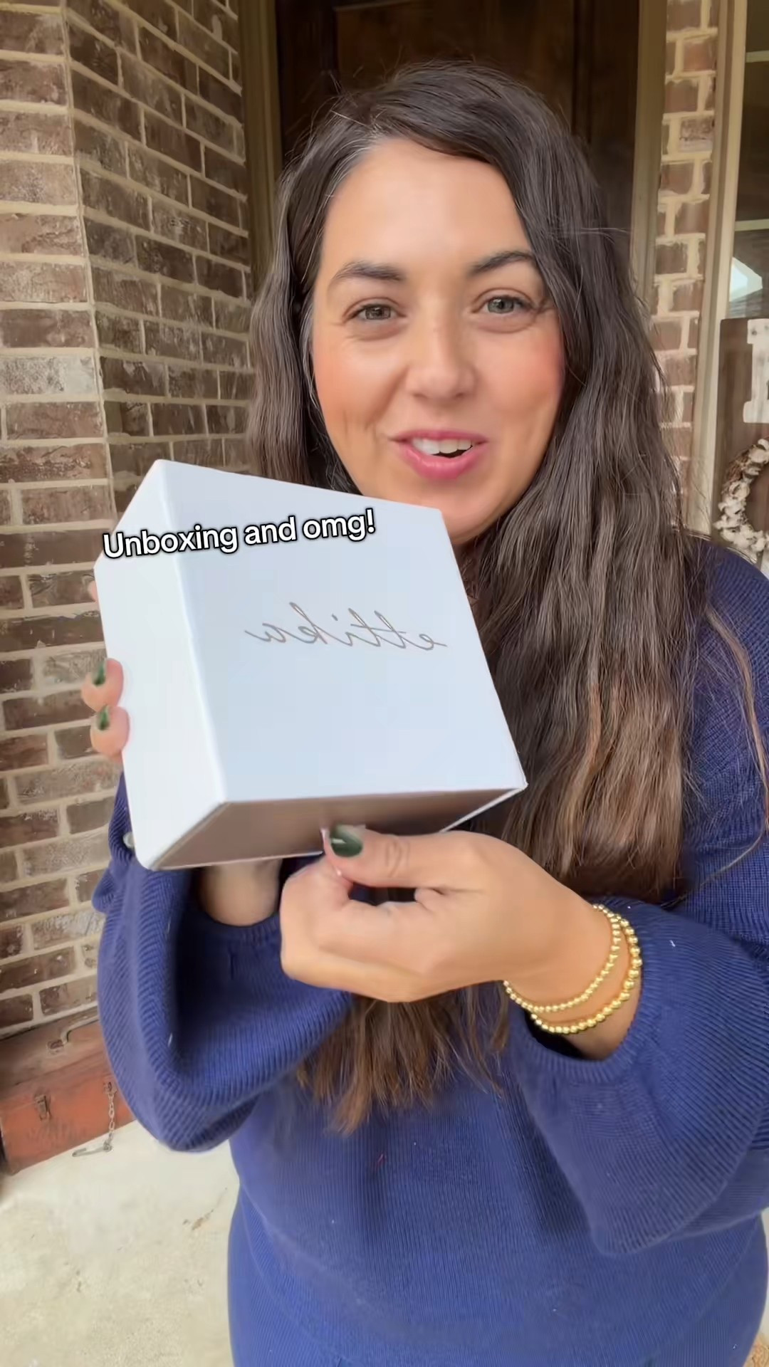 The cutest piece! Perfect gift for your ladies this Christmas! 

#LTKHoliday #LTKFindsUnder100 #LTKGiftGuide