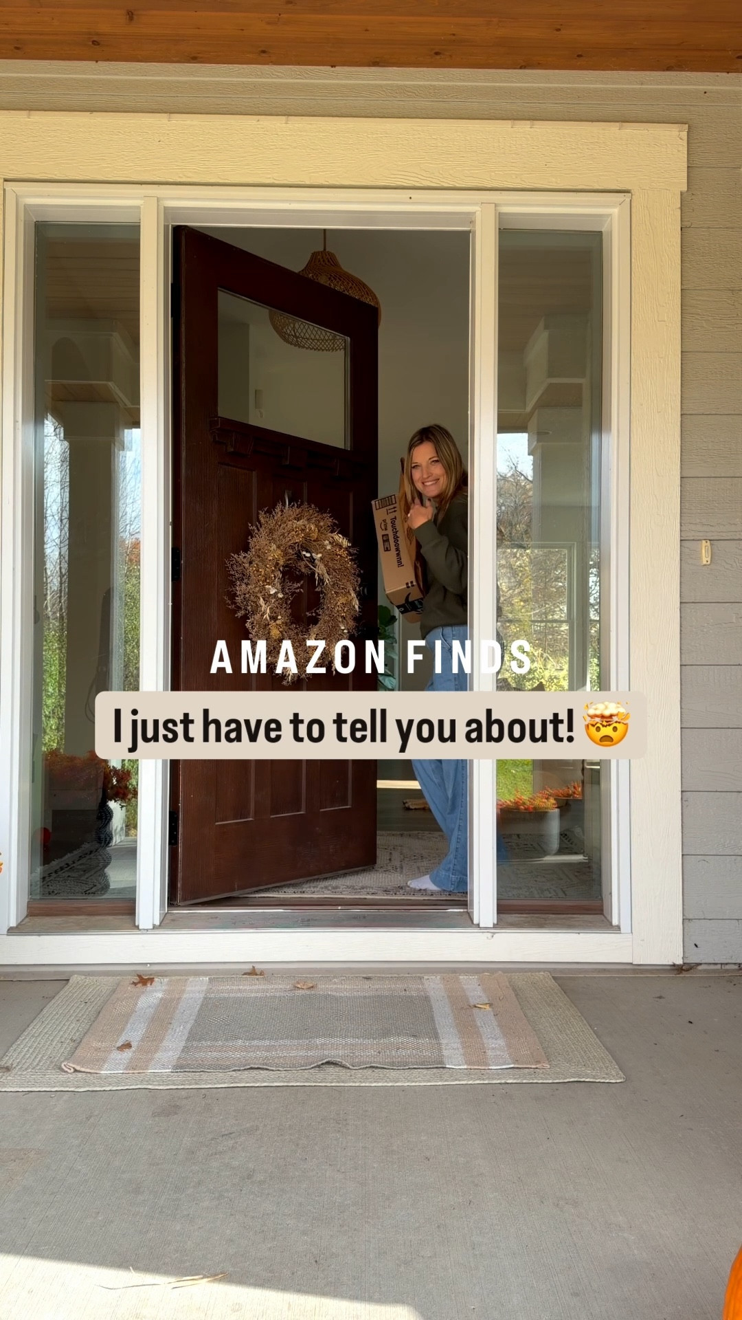 I know, I know…I get excited when I find things I love!!! 👏🎉
