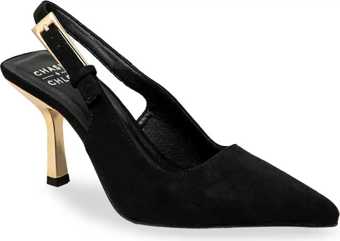 Slingback Pump (Women) | Nordstrom Rack