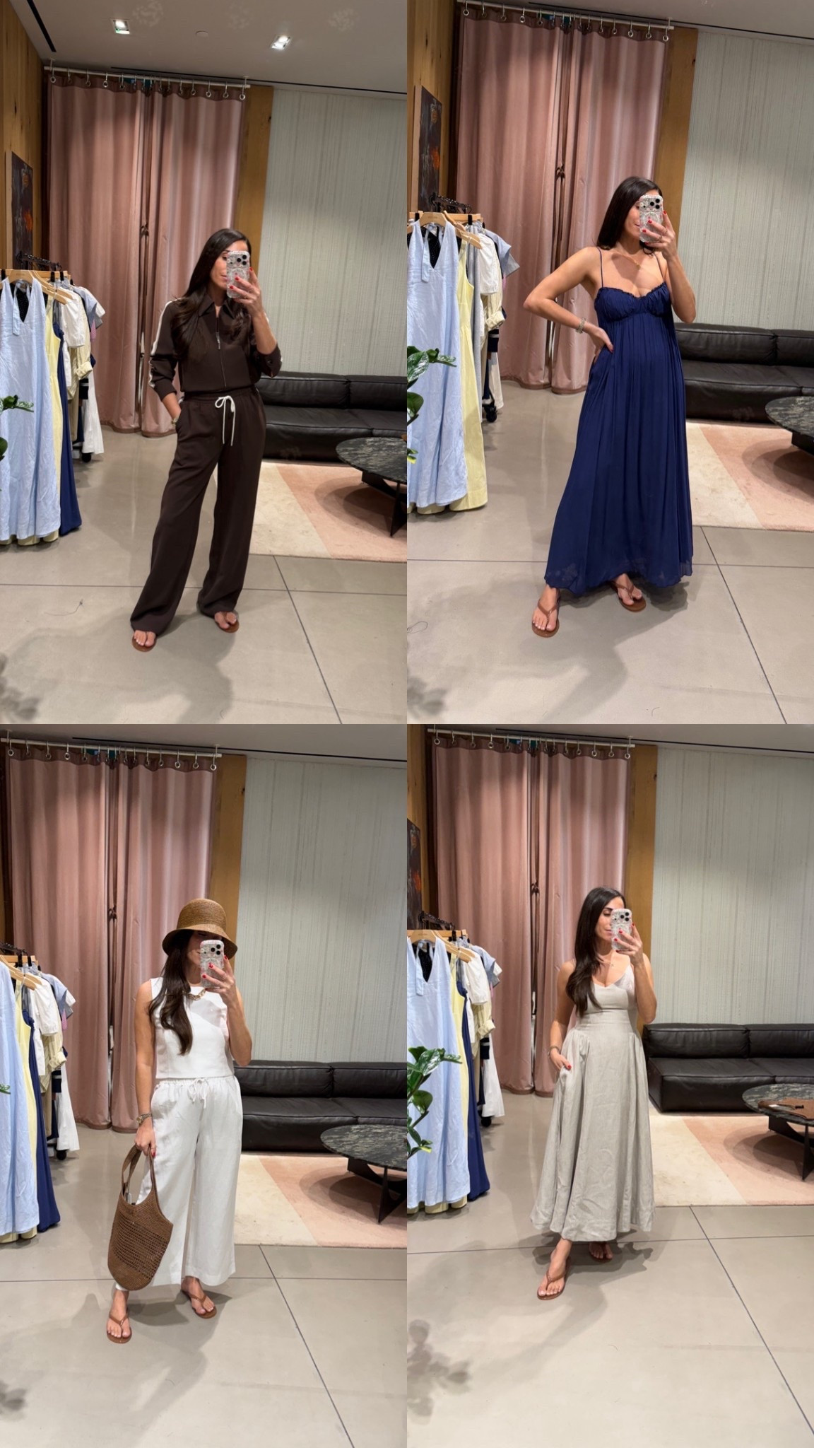 Spring Aritzia haul! Wearing a size small or a 4! 

#LTKsummer #LTKcanada