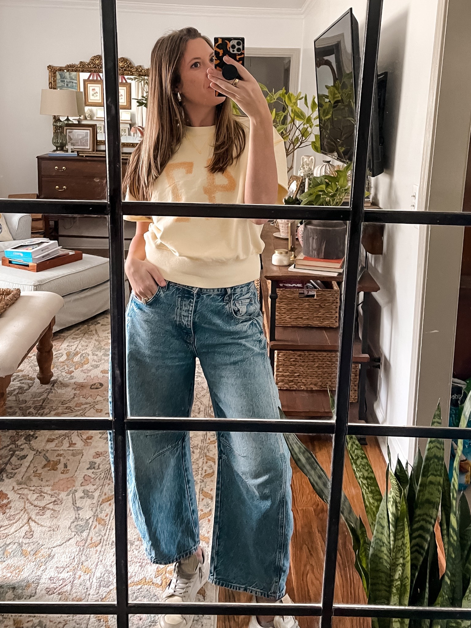 new top from Free People! butter yellow is the color of the season💛

#butteryellow #freepeoplenewarrivals #comfycasual #workouttop

#LTKFindsUnder100 #LTKStyleTip #LTKMidsize