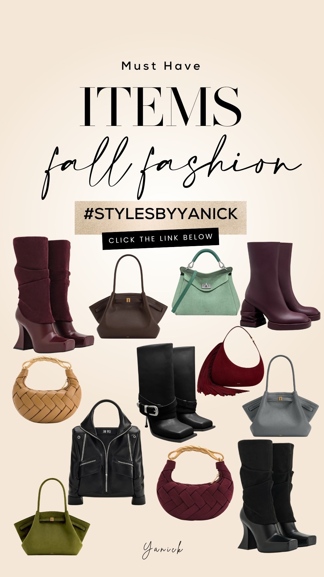 Fall Fashion | Order Now! 

#LTKShoeCrush #LTKStyleTip #LTKItBag