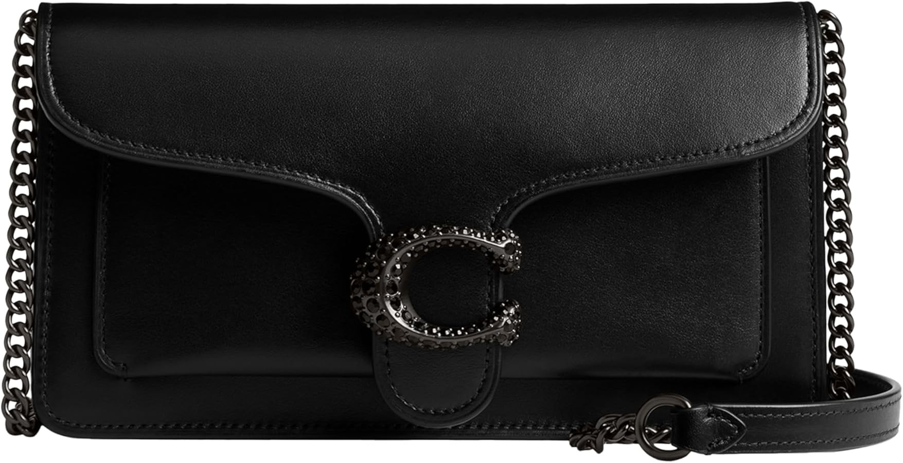 Coach Tabby Chain Clutch | Amazon (US)