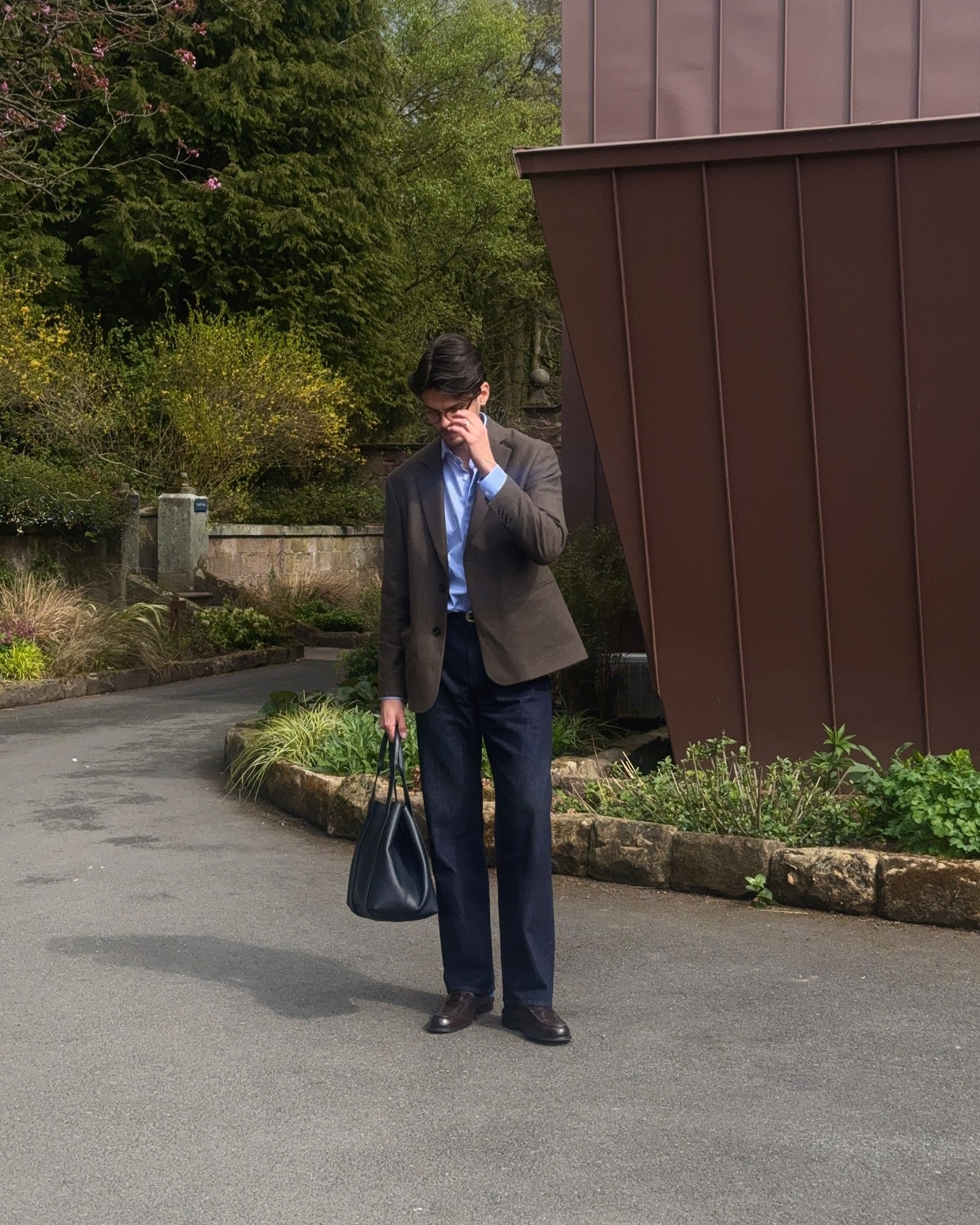 statement shirts + scenic drives 🌳🛞

casual outfit for men, smart casual, uniqlo jeans, mens mule loafers, minimal outfits

#LTKstyletip #LTKmens #LTKuk