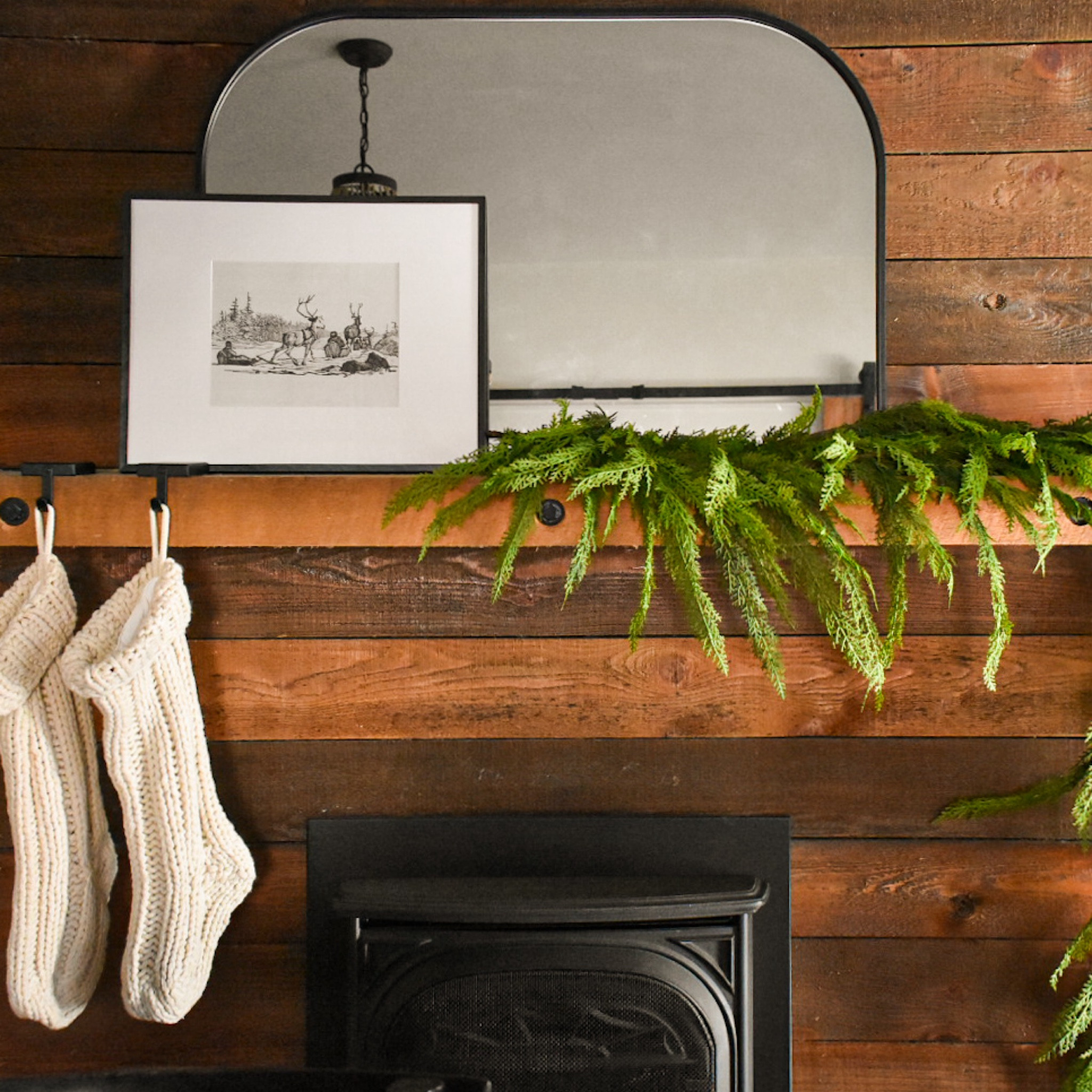 I finally decided to get this faux garland last year and I’m so glad I did!

I tend to keep things simple when it comes to my Christmas decor and this greenery was the perfect way to easily decorate my mantle for the holidays and the neutral Christmas stockings were the perfect finishing touch. 

Holiday decorations
Christmas decorations
Mantle decor
Holiday art prints
Neutral stockings
Mantle mirror
Target home
Amazon home 

#LTKSeasonal #LTKHome #LTKHoliday