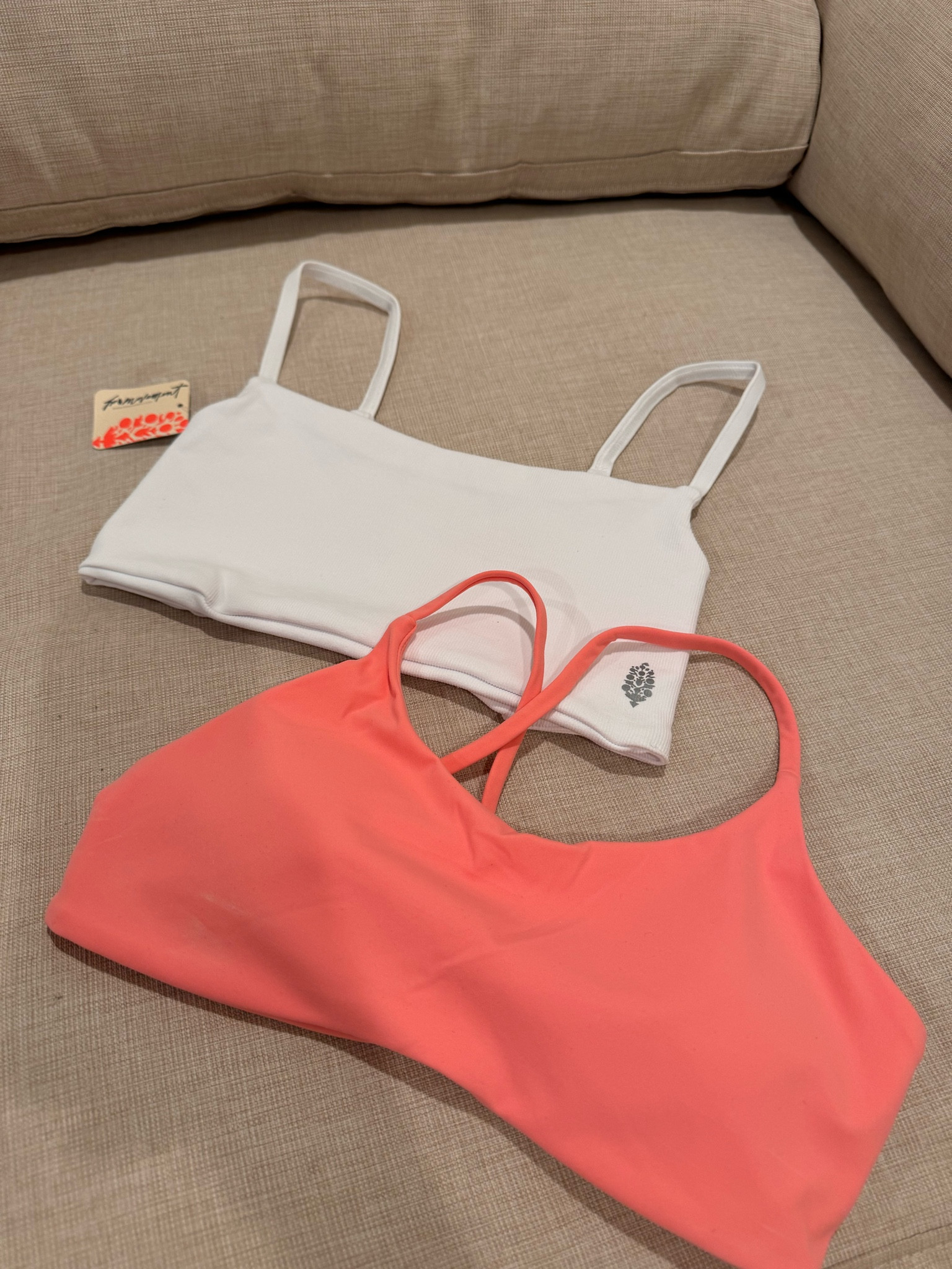 New Sports bras! 