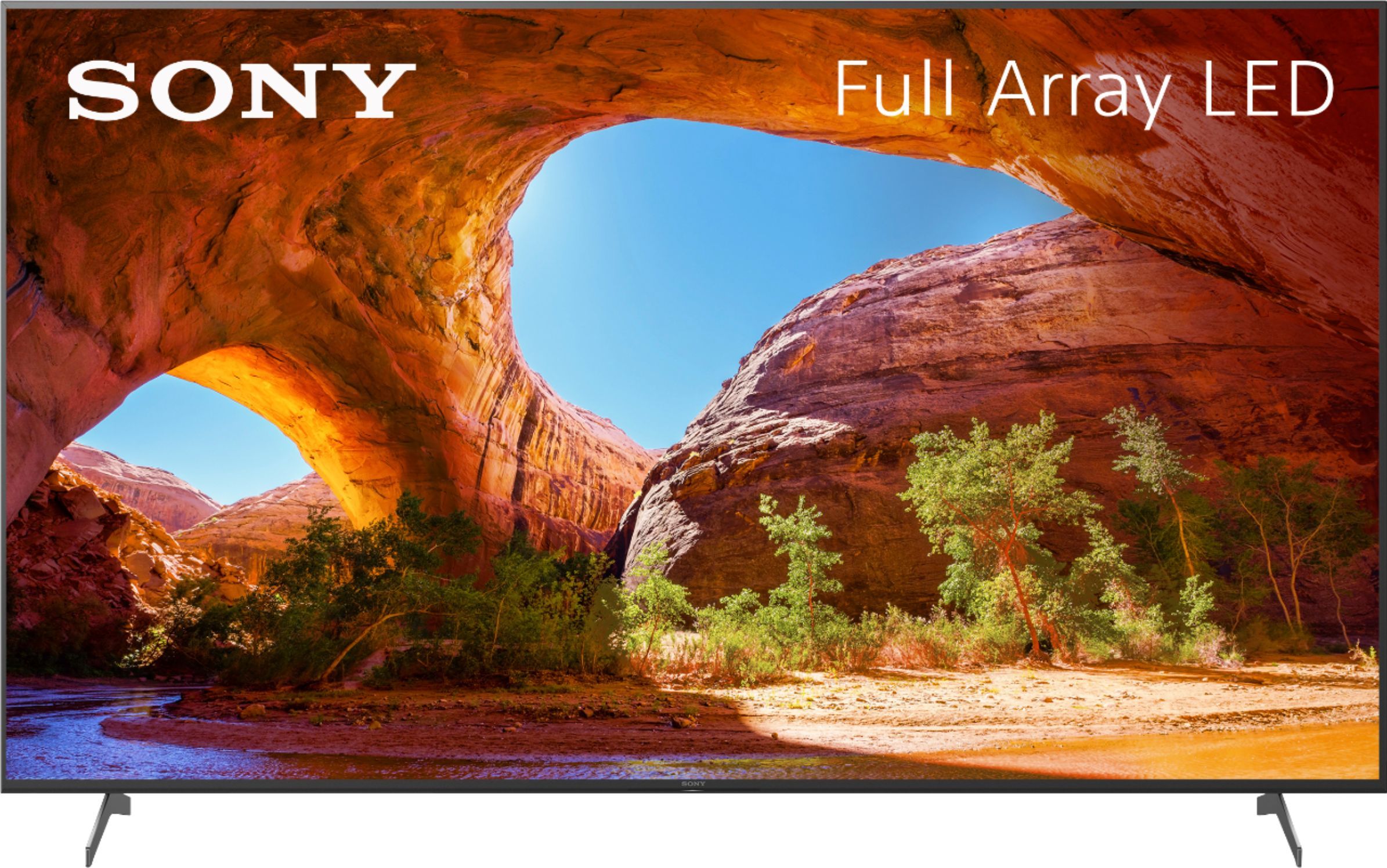 Sony 85" Class X91J LED 4K UHD Smart Google TV KD85X91J - Best Buy | Best Buy U.S.