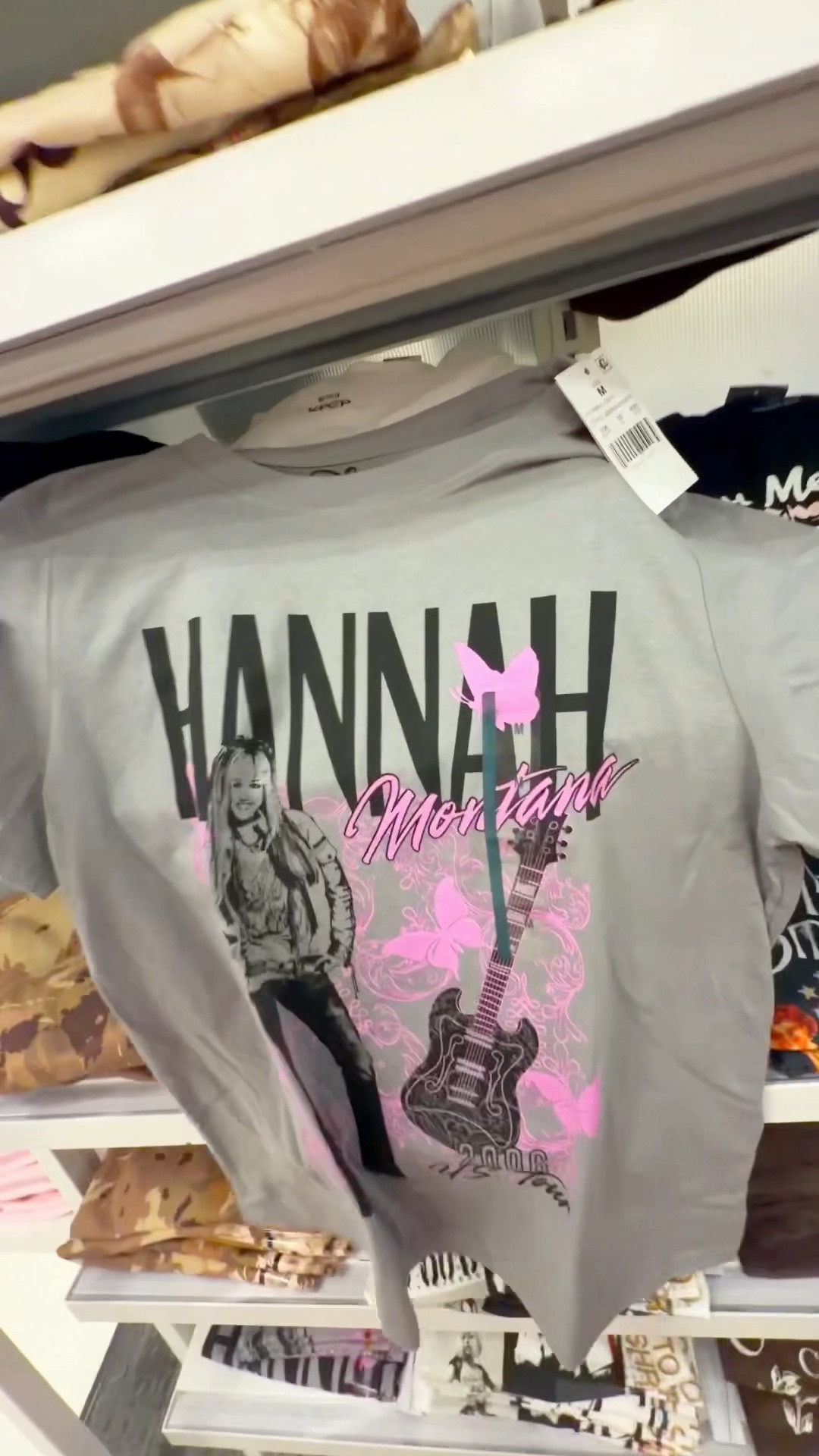 $12 HANNAH MONTANA tshirt! Hannah Montana, Disney girl, Disney special, disney clothes, Disney addict, Disney fun, Disney deal, disney favorites, Disney styled, Disney outfit Inspo, Disney fun, disney must haves 

#LTKgrwm #LTKSpringSale #LTKootd