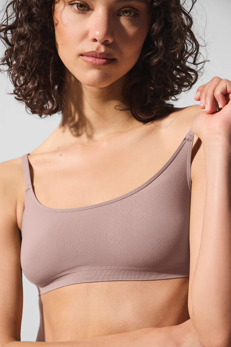 Sheer Glow Bra | Alo Yoga (US)